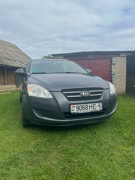 Kia Cee'd I, 2008 г.
