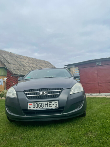 Kia Cee'd I, 2008 г.