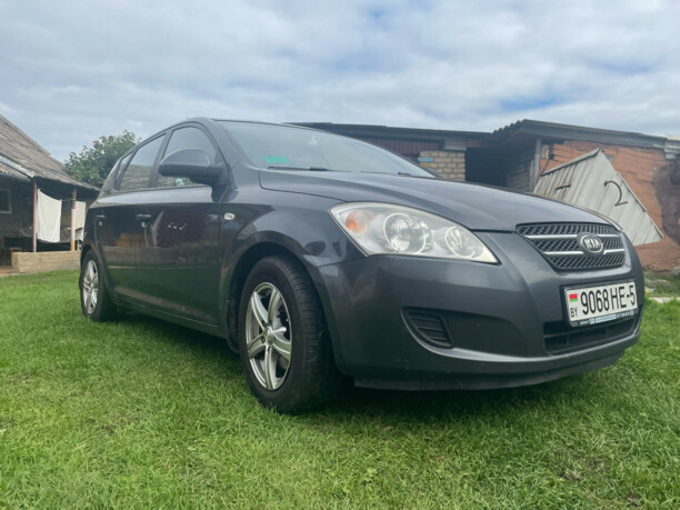 Kia Cee'd I, 2008 г.