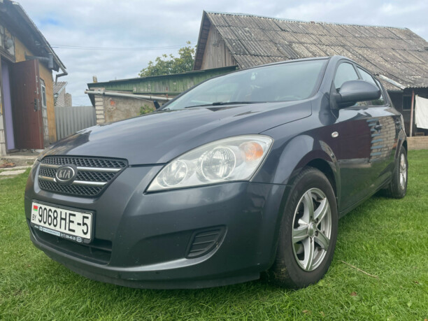 Kia Cee'd I, 2008 г.