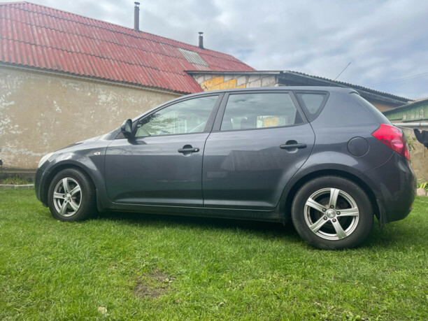 Kia Cee'd I, 2008 г.