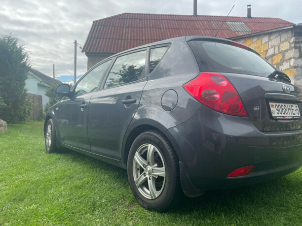 Kia Cee'd I, 2008 г.