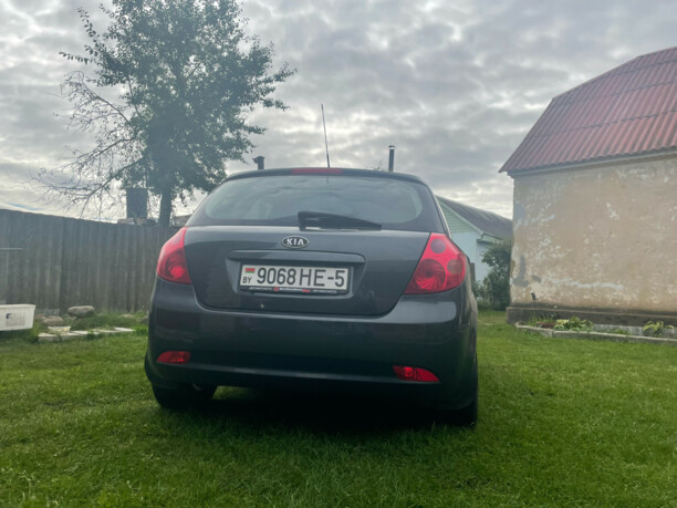 Kia Cee'd I, 2008 г.