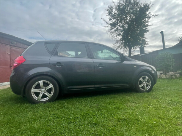 Kia Cee'd I, 2008 г.