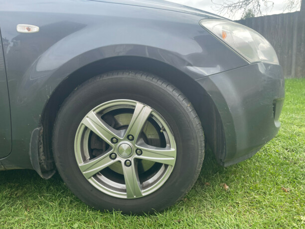 Kia Cee'd I, 2008 г.
