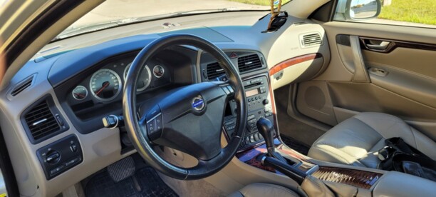 Volvo S60 I · Рестайлинг, 2008 г.