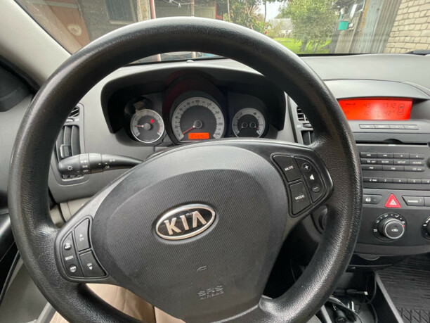 Kia Cee'd I, 2008 г.