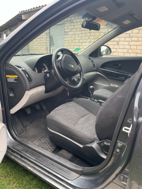 Kia Cee'd I, 2008 г.