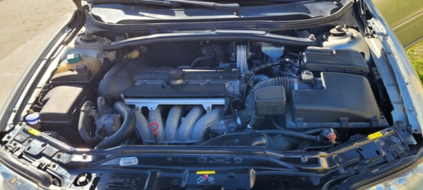 Volvo S60 I · Рестайлинг, 2008 г.