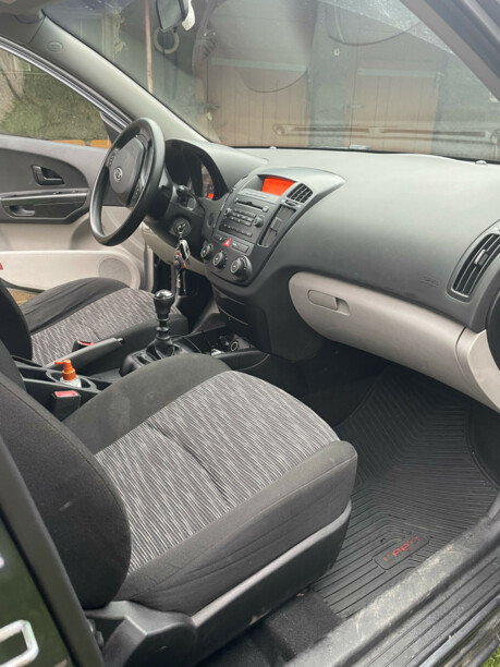 Kia Cee'd I, 2008 г.