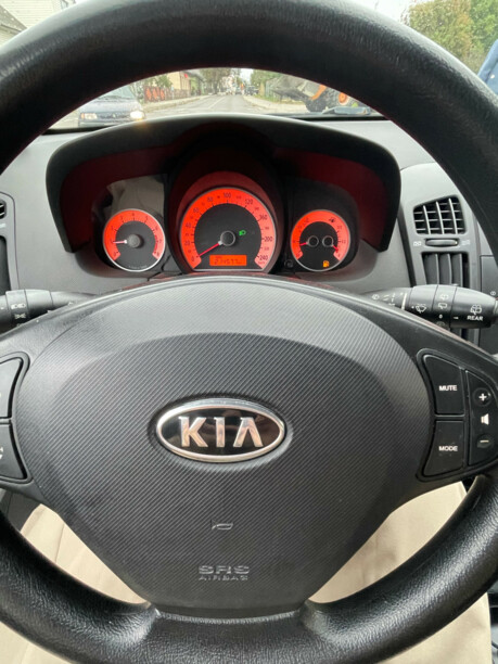 Kia Cee'd I, 2008 г.