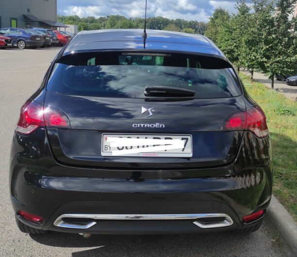Citroen DS4 I, 2012 г.