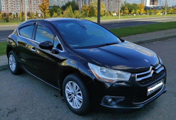 Citroen DS4 I, 2012 г.