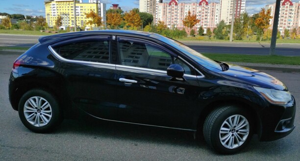 Citroen DS4 I, 2012 г.