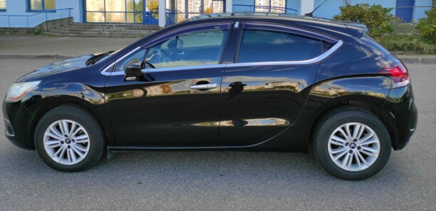 Citroen DS4 I, 2012 г.