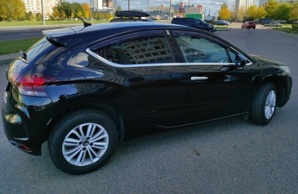 Citroen DS4 I, 2012 г.