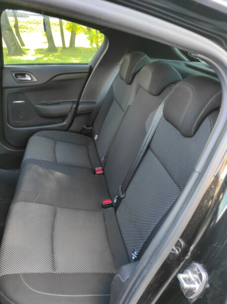 Citroen DS4 I, 2012 г.