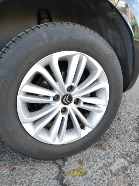 Citroen DS4 I, 2012 г.