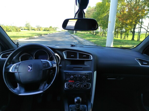 Citroen DS4 I, 2012 г.