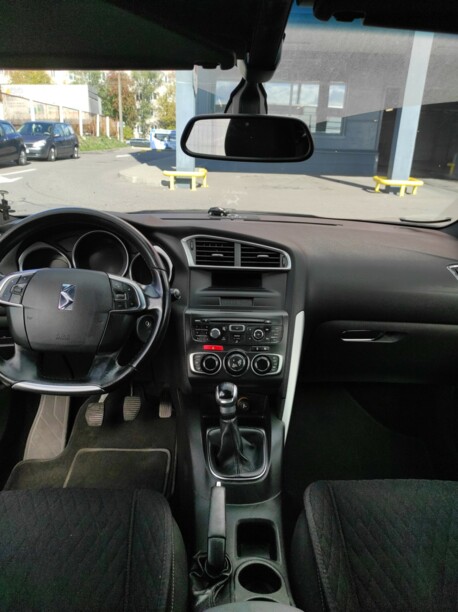 Citroen DS4 I, 2012 г.