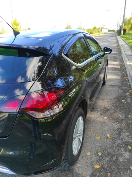 Citroen DS4 I, 2012 г.