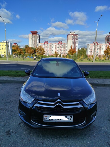 Citroen DS4 I, 2012 г.