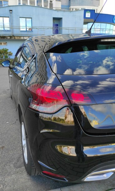 Citroen DS4 I, 2012 г.