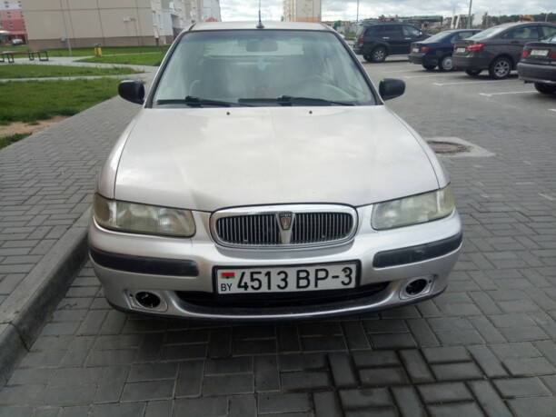 Rover 400 HH-R, 1997 г.