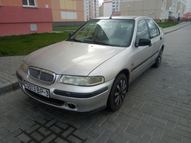 Rover 400 HH-R, 1997 г.