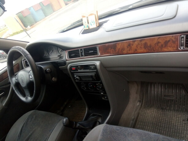 Rover 400 HH-R, 1997 г.