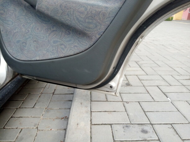 Rover 400 HH-R, 1997 г.