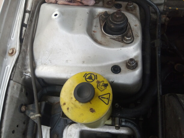 Rover 400 HH-R, 1997 г.