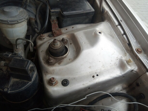 Rover 400 HH-R, 1997 г.
