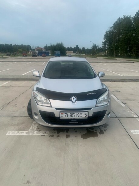 Renault Megane III, 2010 г.
