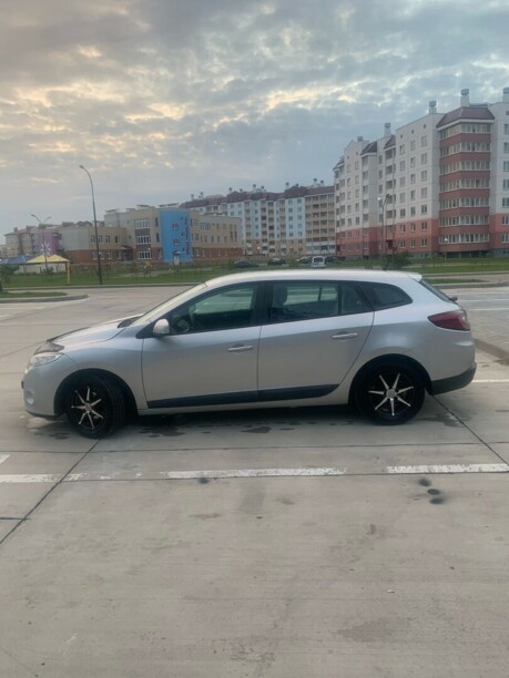 Renault Megane III, 2010 г.