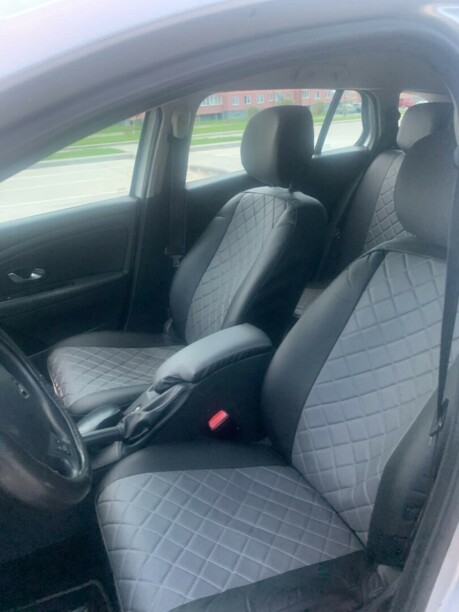 Renault Megane III, 2010 г.