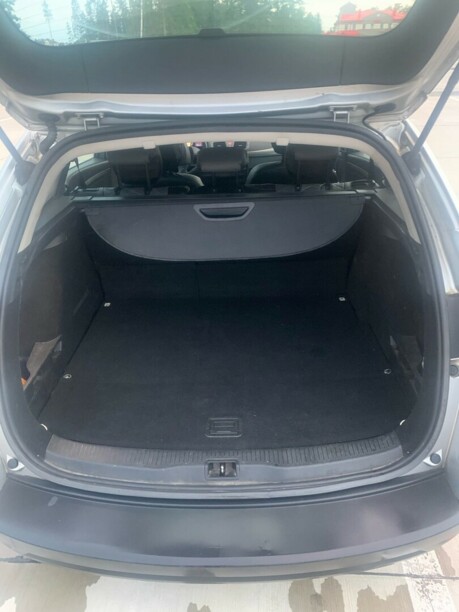 Renault Megane III, 2010 г.