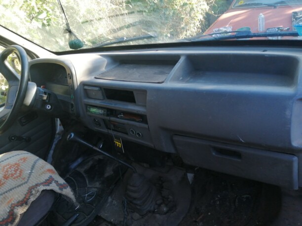 Ford Transit, 1991 г.