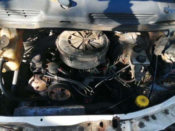Ford Transit, 1991 г.