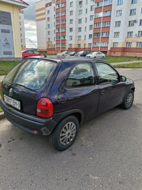 Opel Corsa B, 1995 г.
