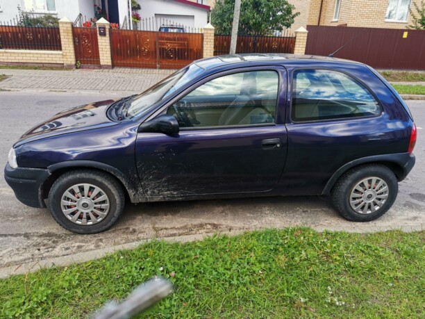 Opel Corsa B, 1995 г.