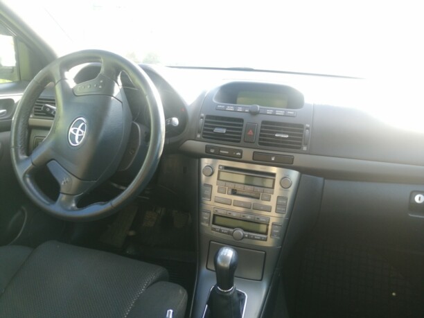 Toyota Avensis II (T250), 2003 г.