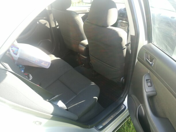 Toyota Avensis II (T250), 2003 г.