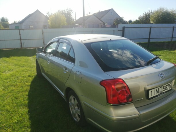 Toyota Avensis II (T250), 2003 г.