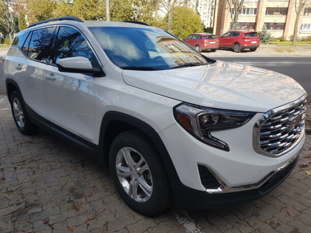 GMC Terrain II, 2018 г.