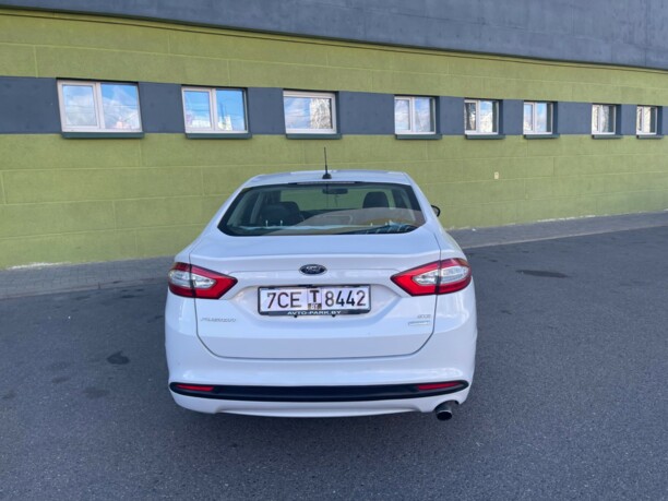 Ford Fusion USA II, 2016 г.