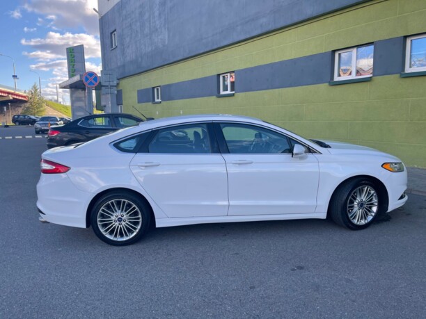 Ford Fusion USA II, 2016 г.