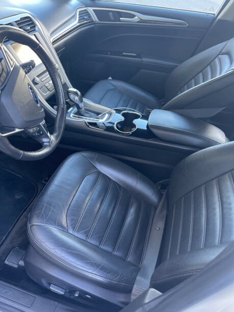 Ford Fusion USA II, 2016 г.
