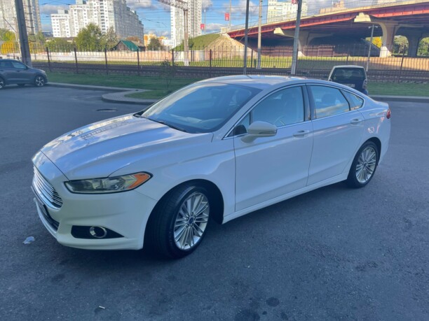 Ford Fusion USA II, 2016 г.