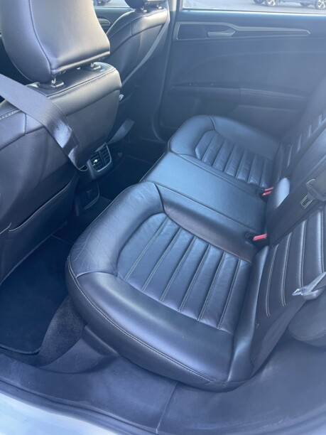 Ford Fusion USA II, 2016 г.